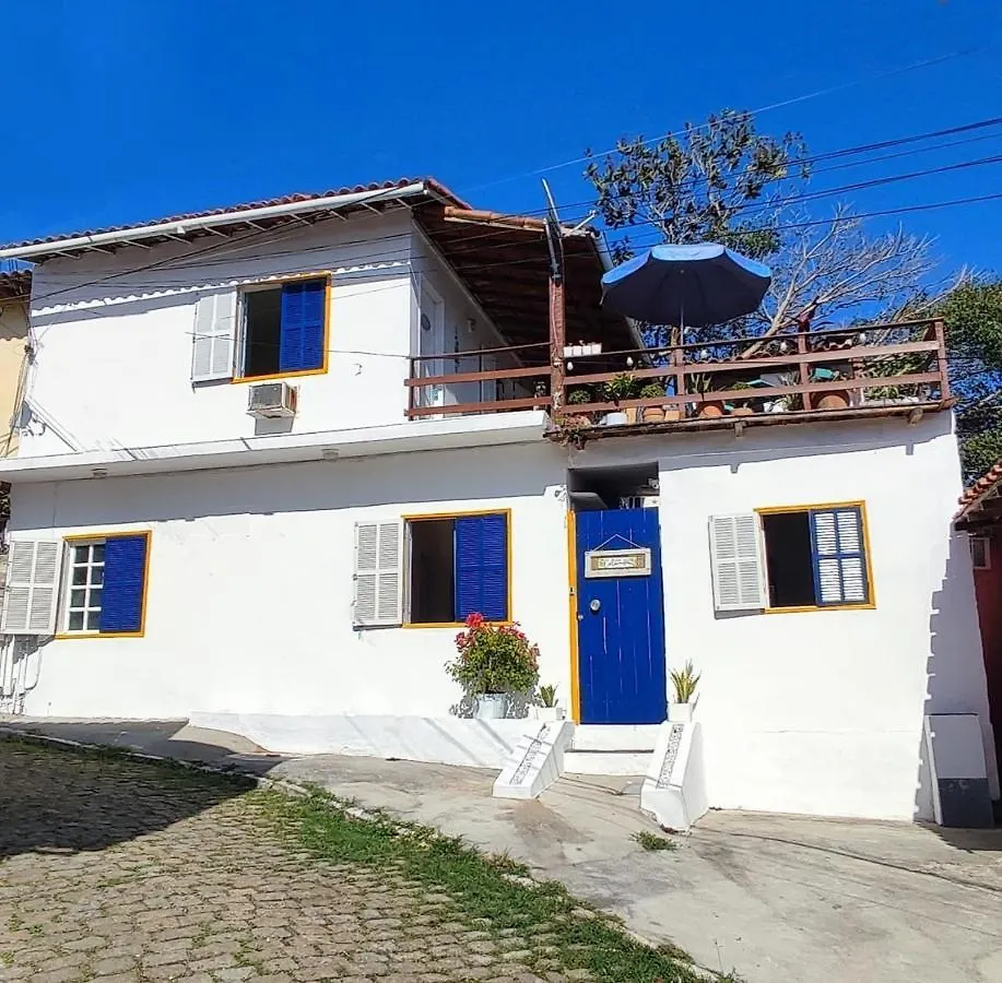 Casa Colomba Hotel Búzios Estalagem