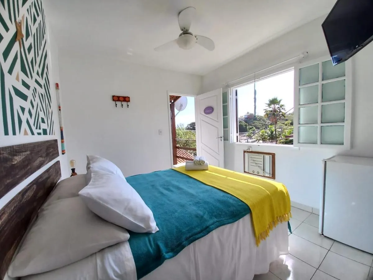 Casa Colomba Hotel Búzios
