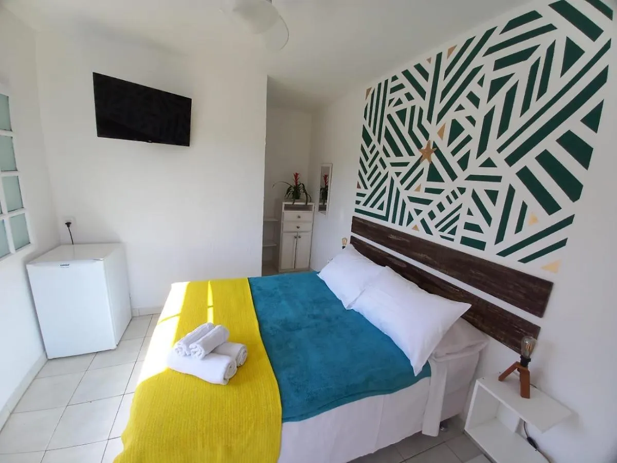 Casa Colomba Hotel Búzios 0*,  Brasil