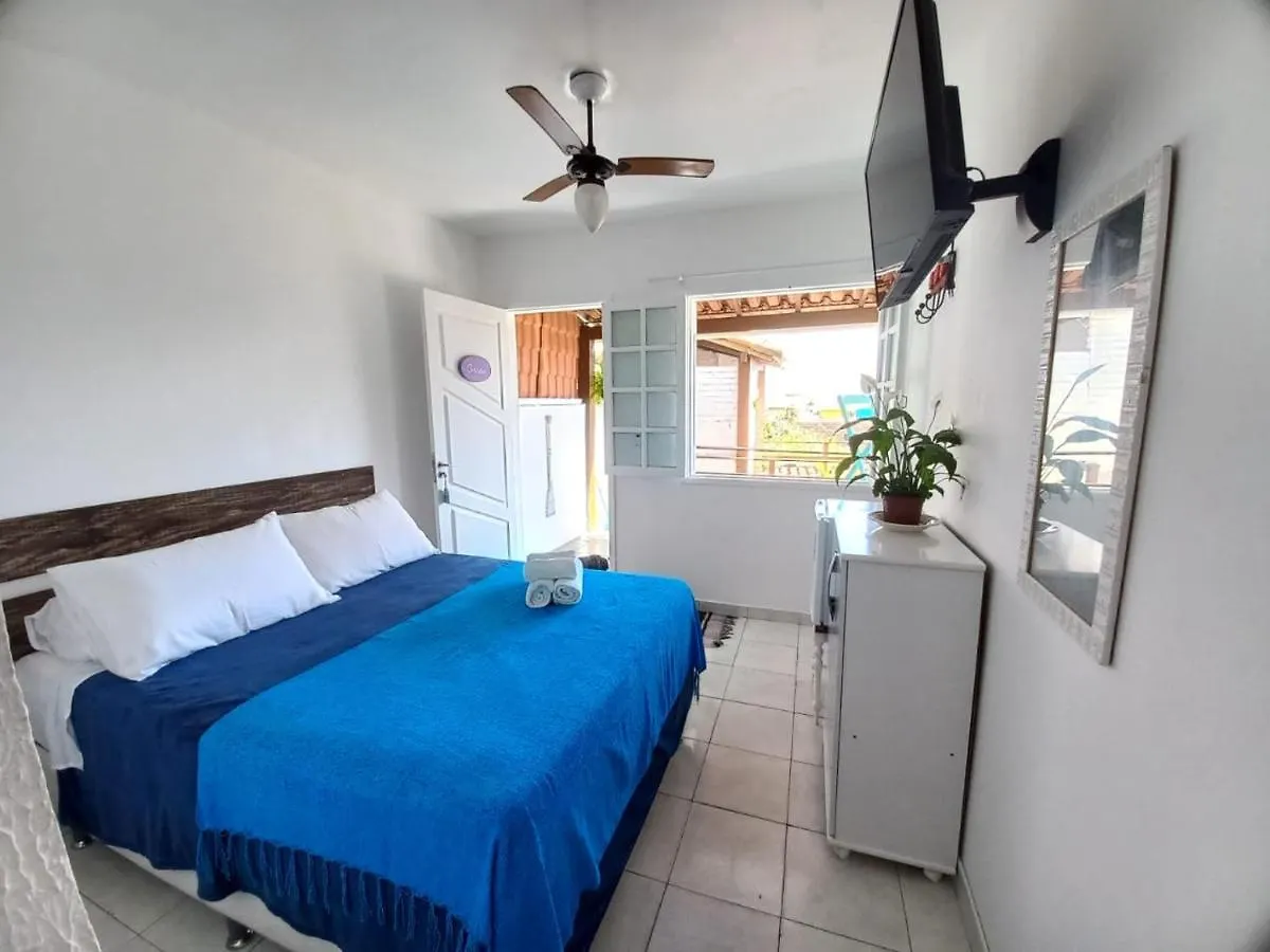 Casa Colomba Hotel Búzios Brasil