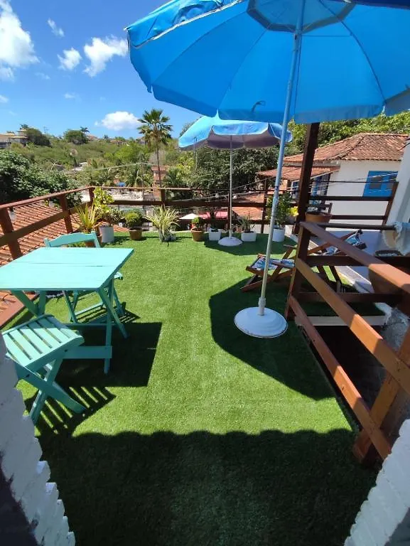 Casa Colomba Hotel Búzios Estalagem