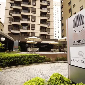 London Class 4*, São Paulo Brasil