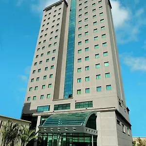 Luz Plaza 4*, São Paulo Brasil