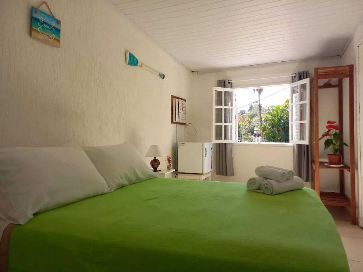 Locanda Hotel Casa Colomba Búzios Brasile