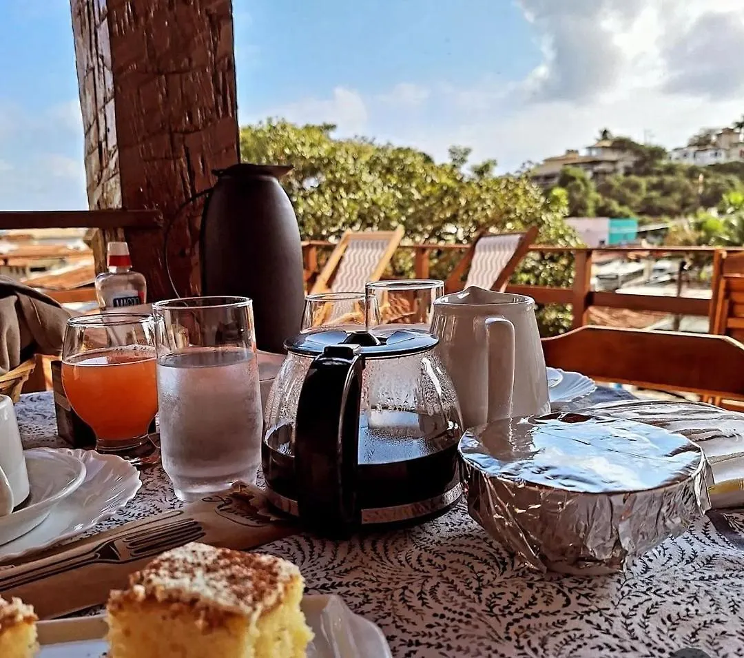Casa Colomba Hotel Armacao dos Buzios 0*,